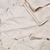 Small collection of linen