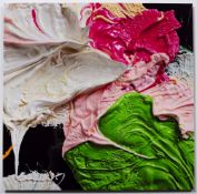 Damien Hirst (b.1965) 'Forever (small)' 2020, laminated giclee print on aluminium composite panel,