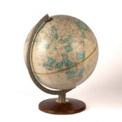 Repogle 'Scan Globe of the World Classic series' terrestrial globe, 39cm high overall