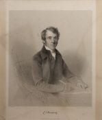 19th Century English School 'Hemmaway' engraving, published by W. H. Mason, September 1st 1848,