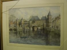 WILLIAM CARTLEDGE (1891-1976) 