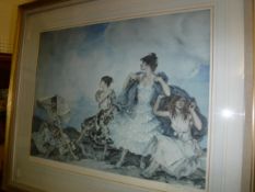 AFTER SIR WILLIAM RUSSELL FLINT 