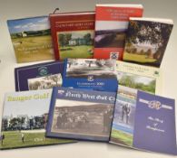 Collection of Irish Centenary/History Golf Books from the 1890s onwards (10) - North West Golf