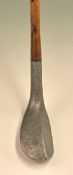 Standard Golf Co BSD 2 Model Mid Iron alloy wood – sound hosel fitted with hide grip overall 36.5”