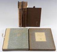 Darwin, Bernard (3) - “The Game’s Afoot! An Anthology of Sports Games & the Open Air”1st ed 1926 and