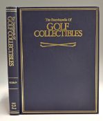 Olman, Mort & John - “The Encyclopedia of Golf Collectables - A Collector’s Identification and Value