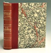 Wodehouse, P G - Scarce “The Heart of a Goof” copyright ed c1926 - Tauchnitz Edition British and