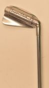 Unusual Superstick Traveller adjustable iron – with retractable steel shaft