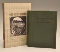 Mackenzie, Dr A (2) – “Golf Architecture – Economy in Course Construction & Green keeping” facsimile