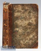 The Schoolmaster And Edinburgh Weekly Magazine 1832 Bound volume of that years magazines starting