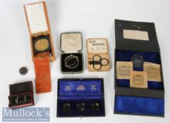 Various Camera filters to include Kodak filter attachments with colour filter, portrait and sky