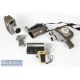 Selection of vintage Cine/Movie cameras to include Kyocera Yashica Samurai X3.0 with flash, action - Image 1 of 2