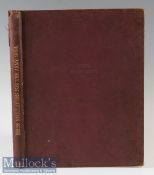 Dress Regulations for The Officers of the Army 1904 Book hardback book printed by Harrison and Sons,