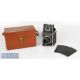 K.G Corfield 66 SLR camera 120 film, with Lumax 1:3.5/95mm plus plates in original box with leaflet - Image 1 of 3