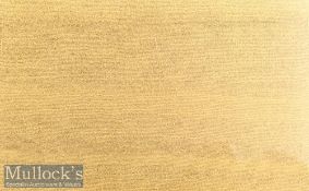 India - MK Gandhi Autobiography ‘Micro Art’ written by hand with the naked eye, inscribed onto a