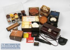 Assorted Selection of Camera / Photography equipment and accessories including lens filters,