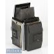 K.G Corfield 66 SLR camera 120 film, with Lumax 1:3.5/95mm plus plates in original box with leaflet - Image 3 of 3