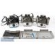 Polaroid 350 and 103 Land Cameras to include 2x examples of each model, all automatic models, plus a - Image 1 of 2