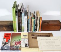 Selection of Photography/Camera Books to include The Illustrated History of the Camera, The