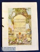 Children’s Fashionable & Party Outfits. R.W. Forsyth, Glasgow & Edinburgh Catalogue Circa 1900 An