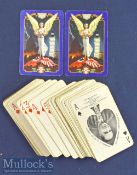 Special Presentation “Victory Pack” Of Playing Cards. Dated 1945 By “The Worshipful Company of