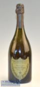 1995 Cuvee Dom Perignon Vintage Champagne 75cl bottle Brut, no signs of leaking/seeping, label