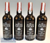 Porto Calem Quinta da Foz 1982 Vintage Port in 750ml bottles 20% vol, appears with no leakage or
