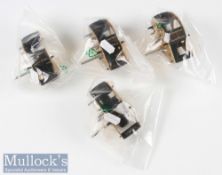 Abu Ambassadeur Fast Cast Reel 35th Anniversary Limited Edition Frames (4) part 802267 in original