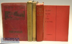 Cross section of Interesting Fishing Books (5): H T Sheringham and H D Turing –“Where To Fish The