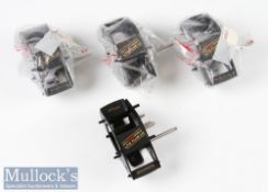 Abu Ambassadeur Fast Cast Lite Plus LH Reel Frames (4) part 802271 in original packaging