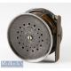 Hardy Bros England 4 ¼” Dup Mk II perfect alloy salmon fly reel broken check spring, stamped O.K - Image 1 of 2