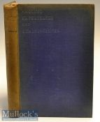 Fishing Book: Mason, Richard (A Lincolnshire Clodhopper) - “Angling Experiences and the