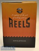 Fishing Book - Attwood, Elwyn A - “J W Young & Sons - A Century of the Art of Fishing Reel Making”