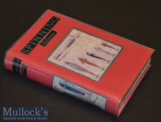 Scottish Salmon Fishing book: Calderwood W L - “The Salmon Rivers and Lochs of Scotland” 2nd ed