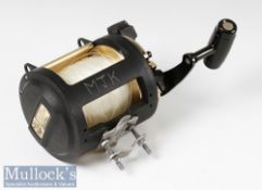 Shimano Triton big game trolling reel series 50W serial number #TT50W – 50175 titanium drag with
