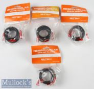 Abu Ambassadeur 4500CB Reel Frames (4) complete with level wind, part 975006 in packaging