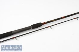 Modern Speciman Rod: Bob Church and Co-Northampton Carbon Specimen Rod – 12ft 2pc with fuji style