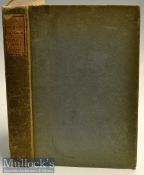 Fishing Book: Parker, Eric - “An Angler’s Garland of Fields, Rivers, and other Country Contentments”