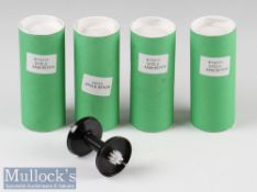 Abu Spare Spools for Ambassadeur Seven (4) in original cardboard tubes, part 970371