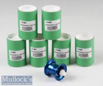 Abu Spare Spools for Ambassadeur 5000 WIF (6) in original cardboard tunes, part 1124697