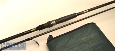 Carp or Pike Rod: Nash Hooligun Carp Rod – 12ft 2pc test curve 2.25lbs fitted with fuji guides and