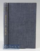 Early 19th c Fishing Book on The Salmon: Cornish, John Esq - “A View of The Present State of The