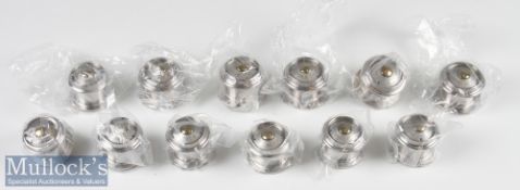 Abu Suveran Spare Spools (12) Suveran 1000 x4, Suveran 2000 x4 and Suveran 3000 x4, all unused (12)