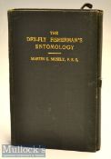 Fishing Book - Mosely, Martin E - “The Tri-Flight Fisherman’s Entomology-being a supplement to