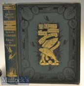 19thc book on Fly Tying and Flies: Aldam, W H - “A Quaint Treatise on Flies and Fly Making - By an