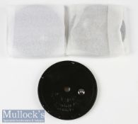 Penn Senator Big Game Reel Side Plates (3) 5 ¾” (14.7cm) diameter, all unused