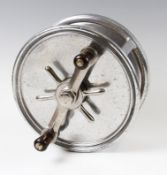 Rare and Scarce Hardy Bros Alnwick Fortuna extra wide 9