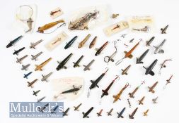 Quantity of assorted early Devons and Phantoms including some named examples such as Hatton