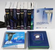Official ERC European Rugby Media Guides (11): For both tiers of European Competition 1998-99 &
