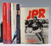 Rugby Books: Welsh Interest 3 (5): ‘People’ volumes – JPR Williams’ first autobiography; Kel